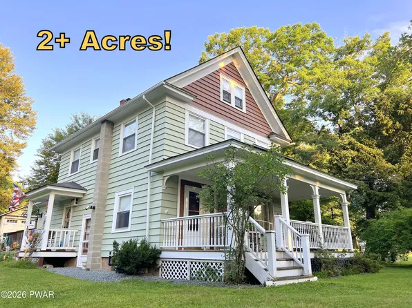 208 Route 590, Greeley, PA 18425