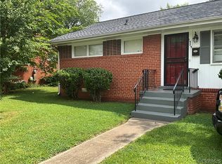 1505 Gunn St, Richmond, VA 23224