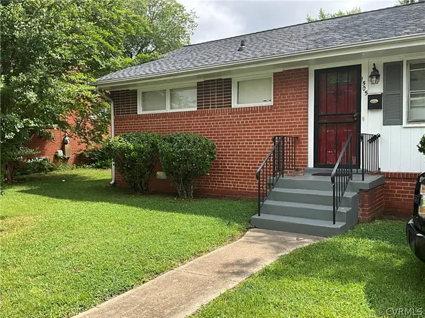 1505 Gunn St, Richmond, VA 23224
