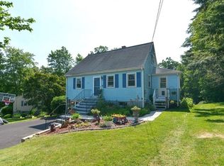 43 Vista Ln, Southbridge, MA 01550