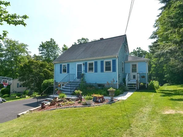 43 Vista Ln, Southbridge, MA 01550