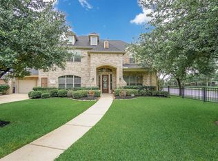 5727 Ashford Ridge Ln, Katy, TX 77450