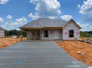 196 Meadows Dr, Choudrant, LA 71227