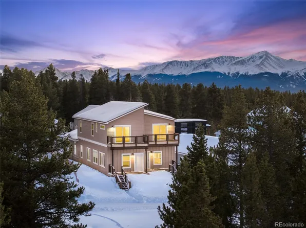 131 Brooklyn Circle, Leadville, CO 80461
