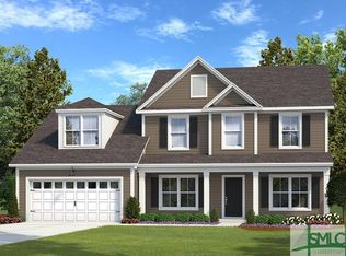 8 Ashstead Ln, Pooler, GA 31322