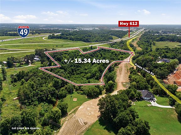 2nd image of LOT 2 Puppy Creek Rd