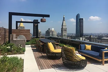 Rented by Bozzuto Management