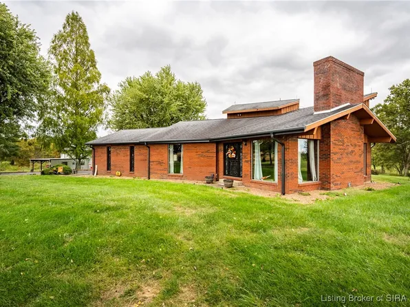 5579 E Curby Road, English, IN 47118