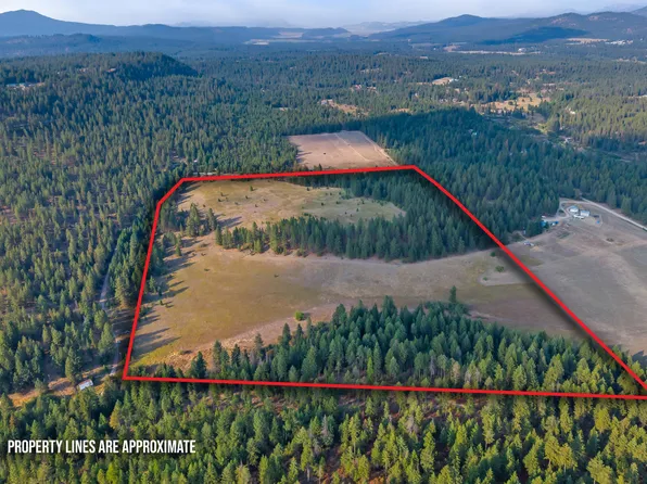42 Lyons Hill Rd, Springdale, WA 99173