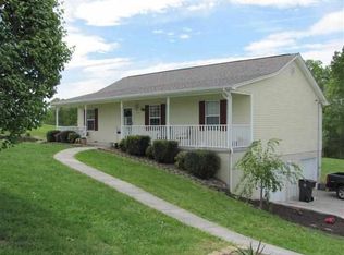 5454 Long Creek Rd, Morristown, TN 37813