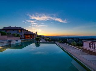 15299 Top Of The Hill Rd, Los Gatos, CA 95032