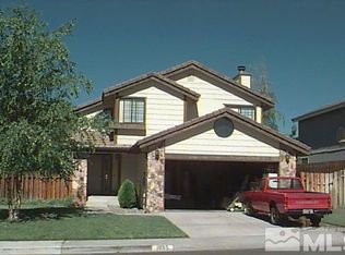 1035 Shenandoah Dr, Carson City, NV