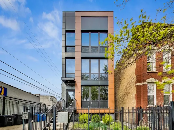 1012 N Paulina St #3, Chicago, IL 60622