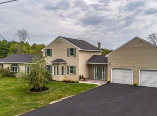 33 South Pleasant Street, Bowdoinham, ME 04008