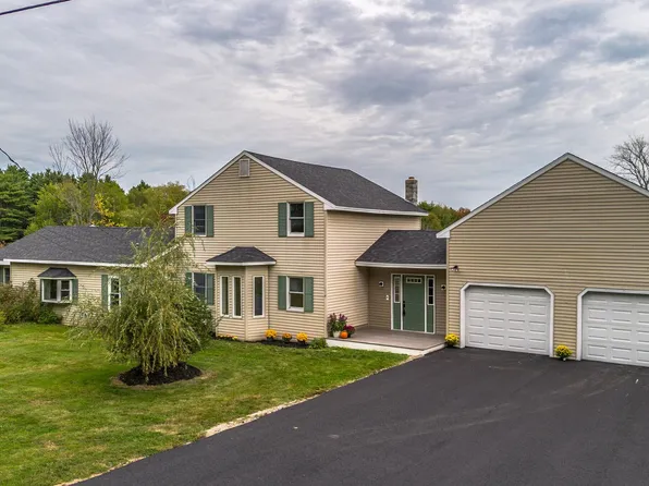 33 South Pleasant Street, Bowdoinham, ME 04008
