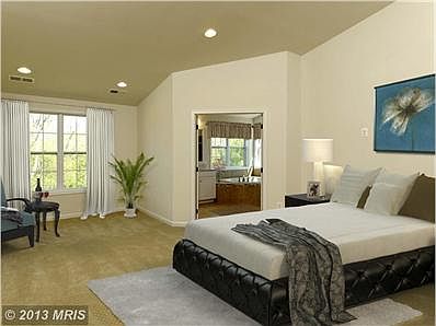 Bradbury Bedroom (Master)