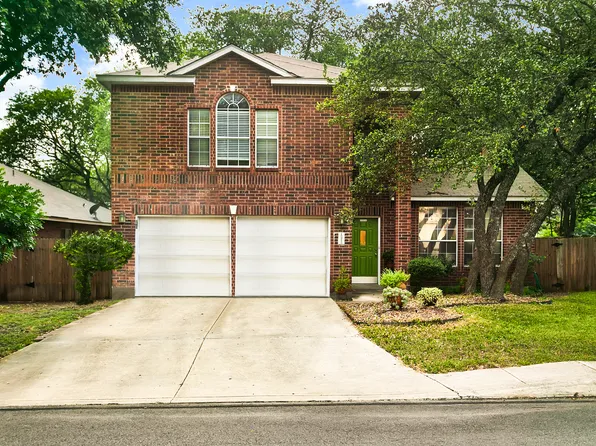 12215 Stable Ridge Dr, San Antonio, TX 78249