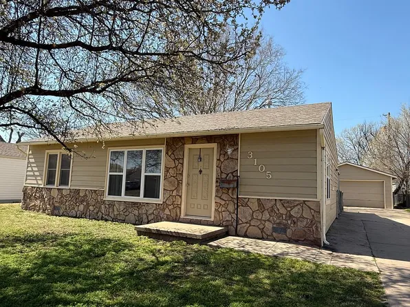 3105 S Palisade Ave, Wichita, KS 67217
