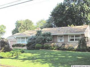25 Sagamore Ave, Oceanport, NJ 07757