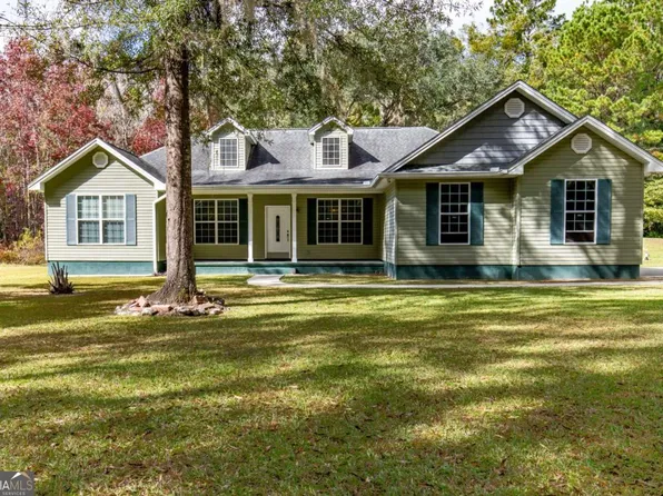 14261 Us Highway 17, Townsend, GA 31331