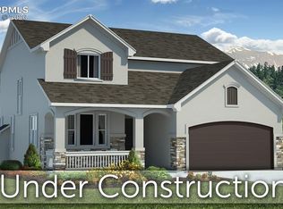 8623 Laguna Niguel Way, Colorado Springs, CO 80908
