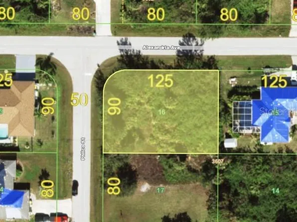 10379 ALEXANDRIA AVENUE LOT 16, ENGLEWOOD, FL 34224