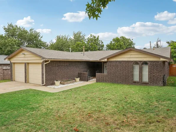 7433 NW 31st Ter, Bethany, OK 73008