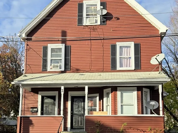 2 Wellington Ave, Waltham, MA 02451