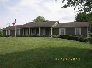 1621 Smythview Dr, Morristown, TN 37814