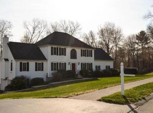 37 Boundary Stone Rd, Sutton, MA 01590