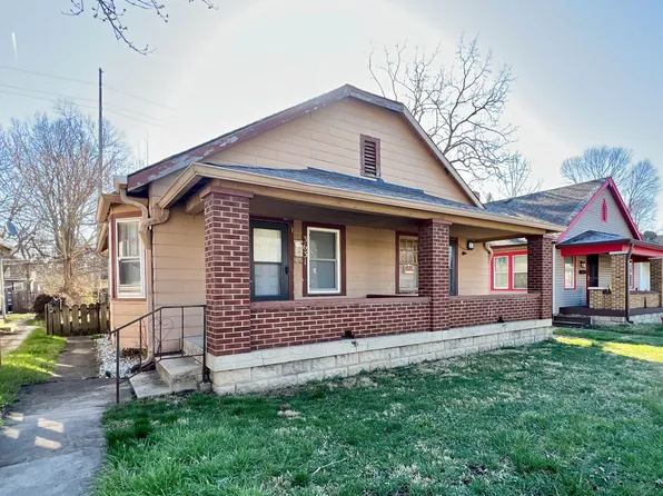 3629 Graceland Ave, Indianapolis, IN 46208
