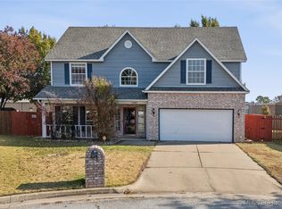 7407 S 95th Ave E, Tulsa, OK 74133