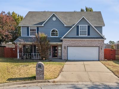 7407 S 95th Ave E, Tulsa, OK, 74133