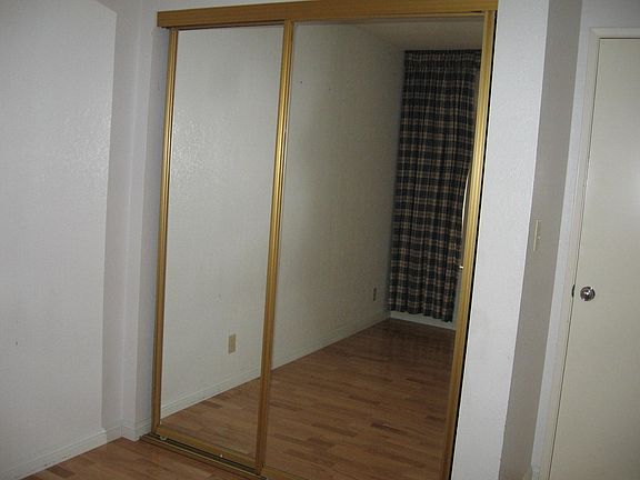 downstairs bedroom