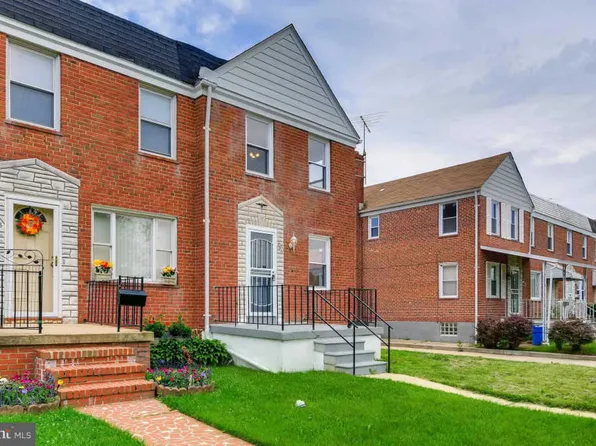 3911 Shannon Dr, Baltimore, MD 21213