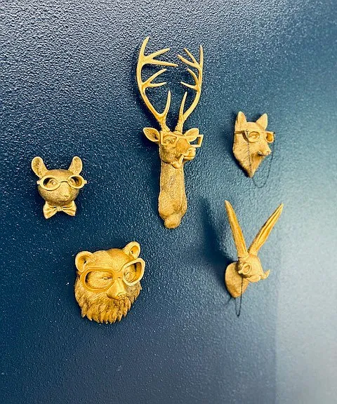 Fun, Clubhouse Decor
