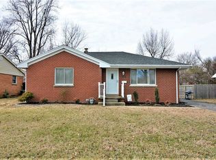 1937 S Lombard Ave, Evansville, IN