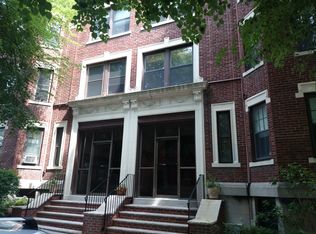71 Parkman St APT 4, Brookline, MA 02446