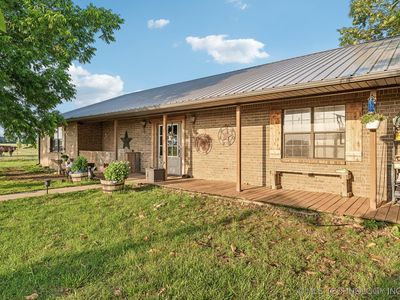896 SW 1060th Ave, Wilburton, OK, 74578