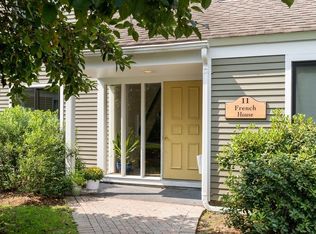 11 Concord Greene UNIT 3, Concord, MA 01742