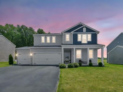 1180 Lake Forest Dr, Hebron, OH, 43025