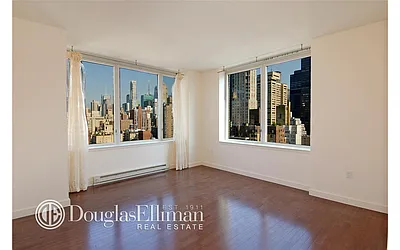 Rented by Douglas Elliman
