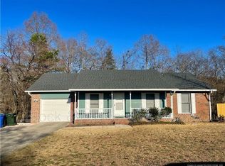 6816 Buttermere Dr, Fayetteville, NC 28314