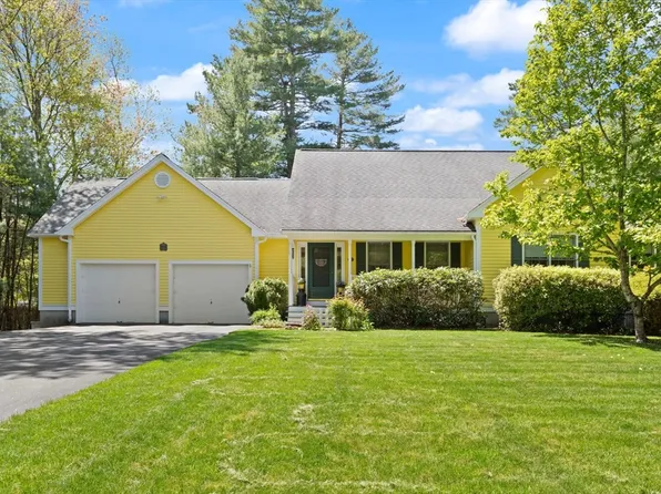 6 Jonathan Dr, North Easton, MA 02356