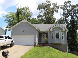329 Chalet Cir, Clarksville, TN 37040