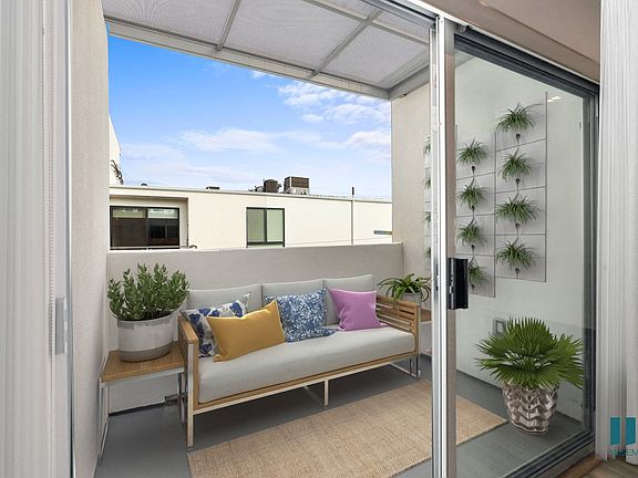 Upper-Level Patio with Views