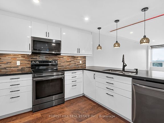 4th image of 1101 Steeles Ave W #907