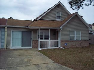 3374 Woodburne Dr, Virginia Beach, VA 23452