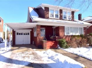 420 McKinley Ave, Washington, PA