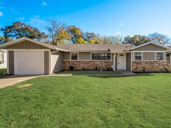 516 Norwood Dr, Hurst, TX 76053